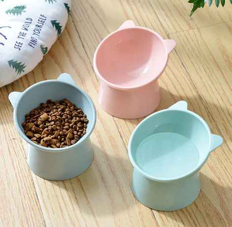 Pet Food Bowl