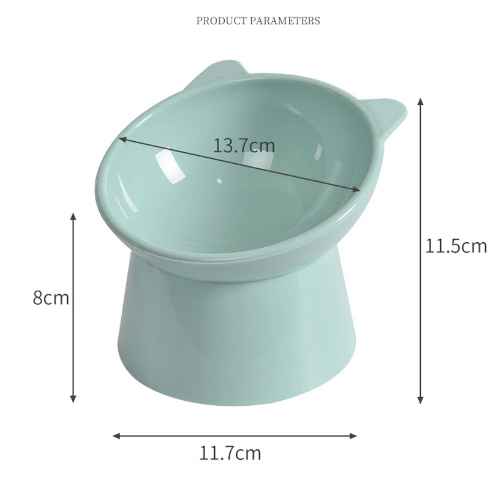 Pet Food Bowl