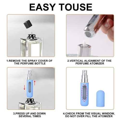 Mini Perfume Refill Bottle
